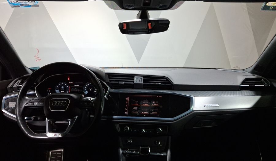 Audi Q3 Sportback 2.0 SB 40 TFSI S LINE DCT 4WD Suv 2021