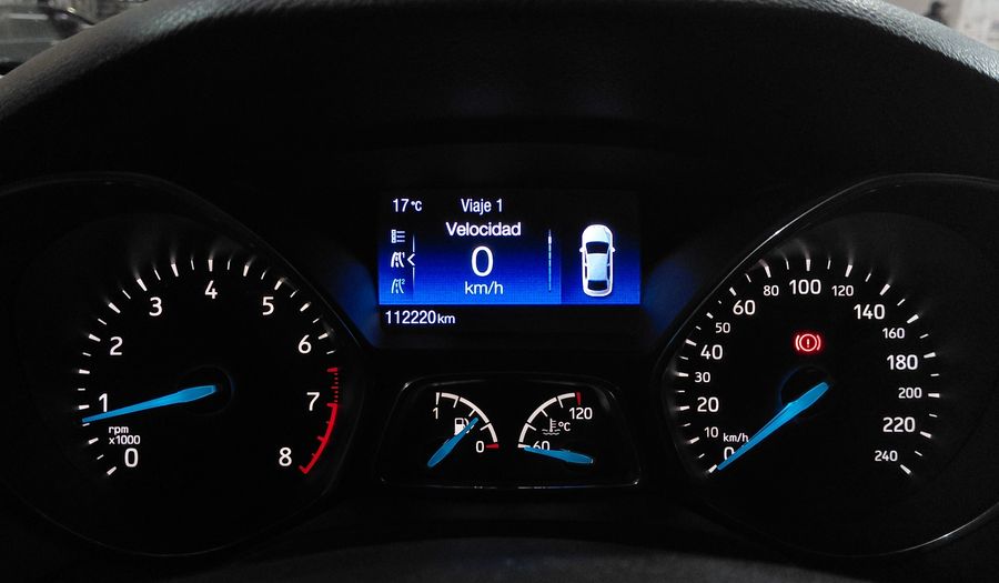 Ford Focus Iii 2.0 TITANIUM Hatchback 2016