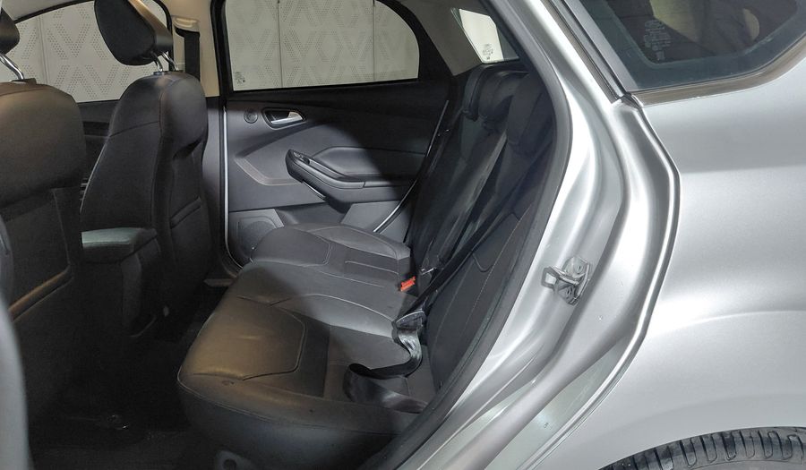 Ford Focus Iii 2.0 TITANIUM Hatchback 2016