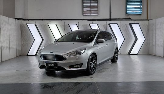 Ford • Focus III
