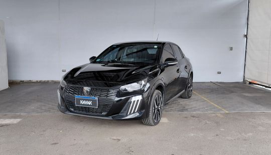 Peugeot • 208
