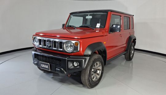 Suzuki • Jimny