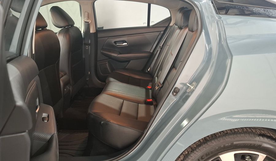 Nissan Sentra 2.0 EXCLUSIVE CVT Sedan 2024