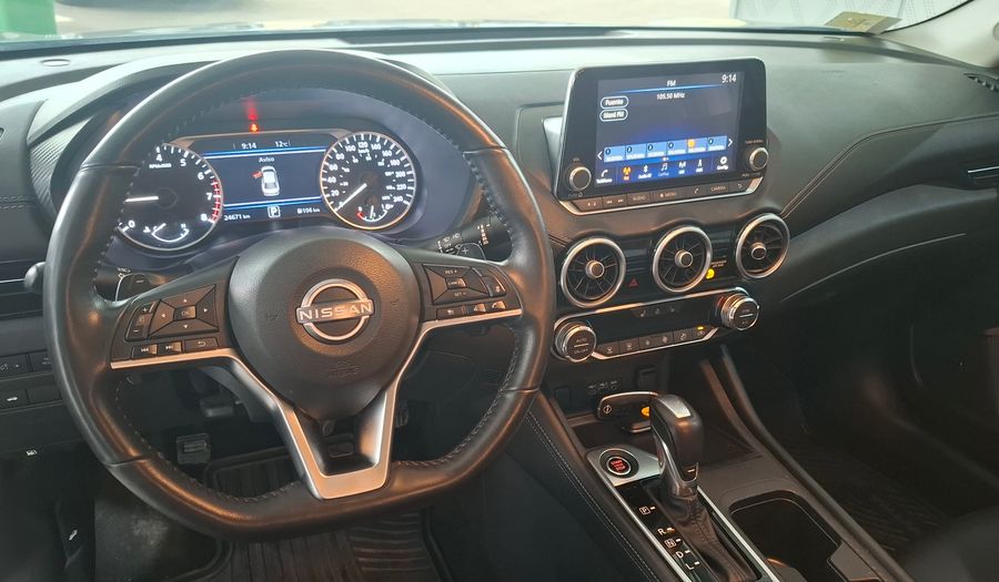 Nissan Sentra 2.0 EXCLUSIVE CVT Sedan 2024