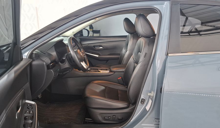 Nissan Sentra 2.0 EXCLUSIVE CVT Sedan 2024