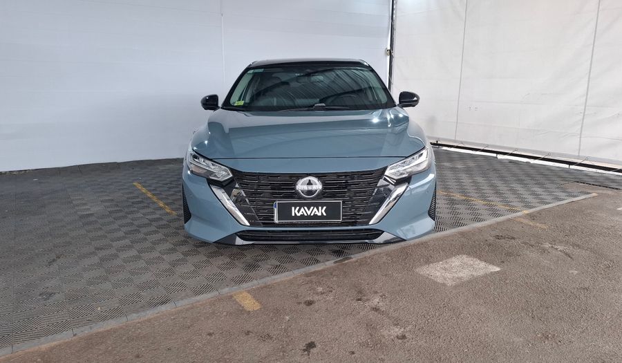 Nissan Sentra 2.0 EXCLUSIVE CVT Sedan 2024