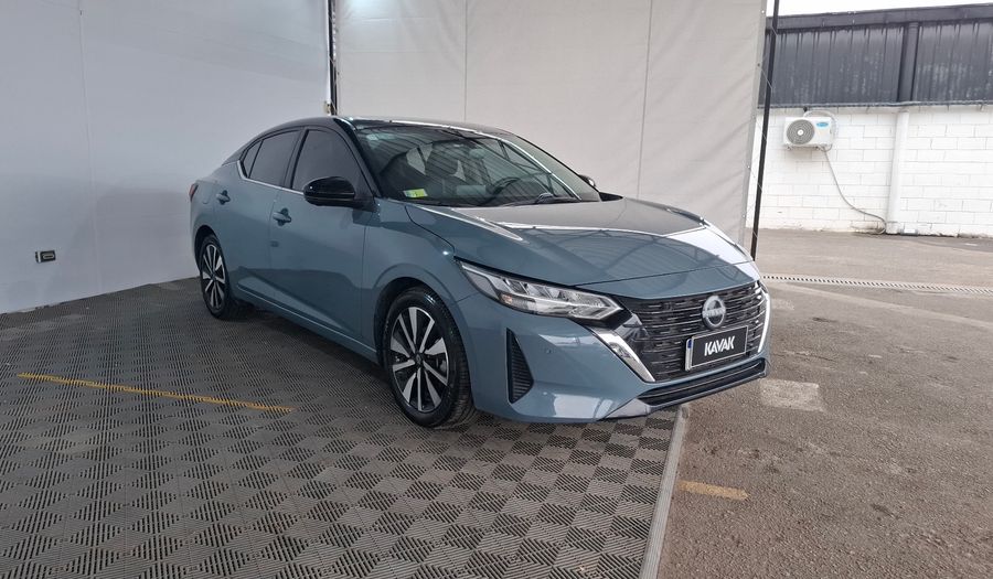 Nissan Sentra 2.0 EXCLUSIVE CVT Sedan 2024