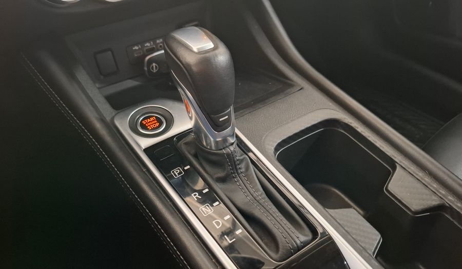 Nissan Sentra 2.0 EXCLUSIVE CVT Sedan 2024