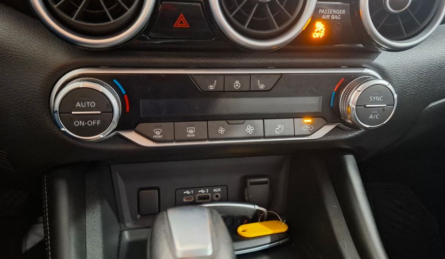 Nissan Sentra 2.0 EXCLUSIVE CVT Sedan 2024