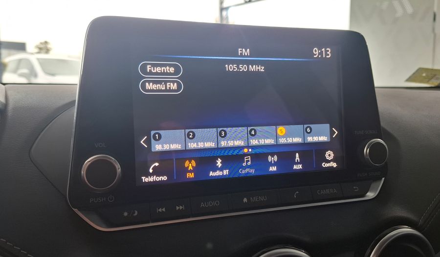 Nissan Sentra 2.0 EXCLUSIVE CVT Sedan 2024