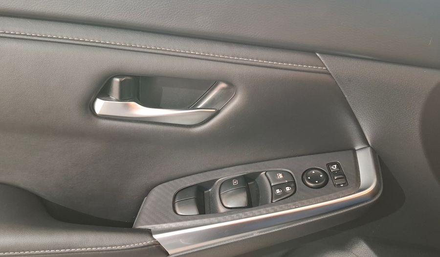Nissan Sentra 2.0 EXCLUSIVE CVT Sedan 2024