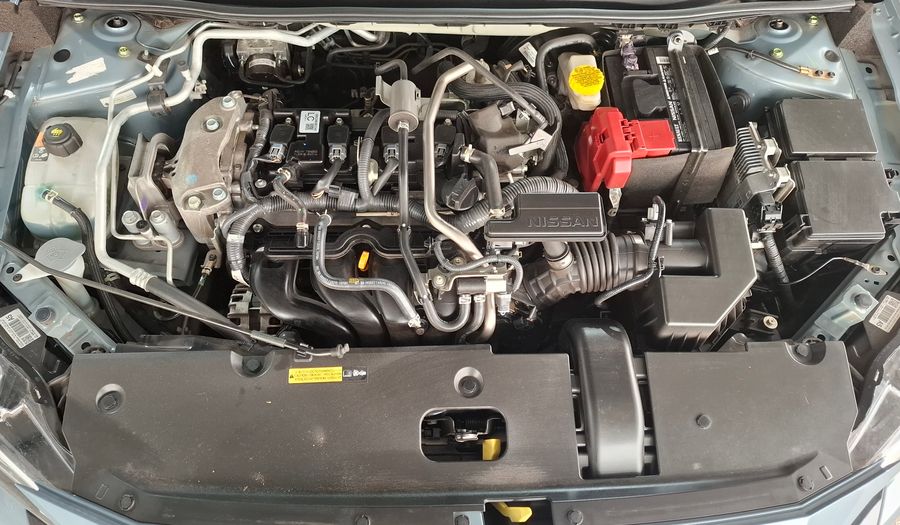 Nissan Sentra 2.0 EXCLUSIVE CVT Sedan 2024
