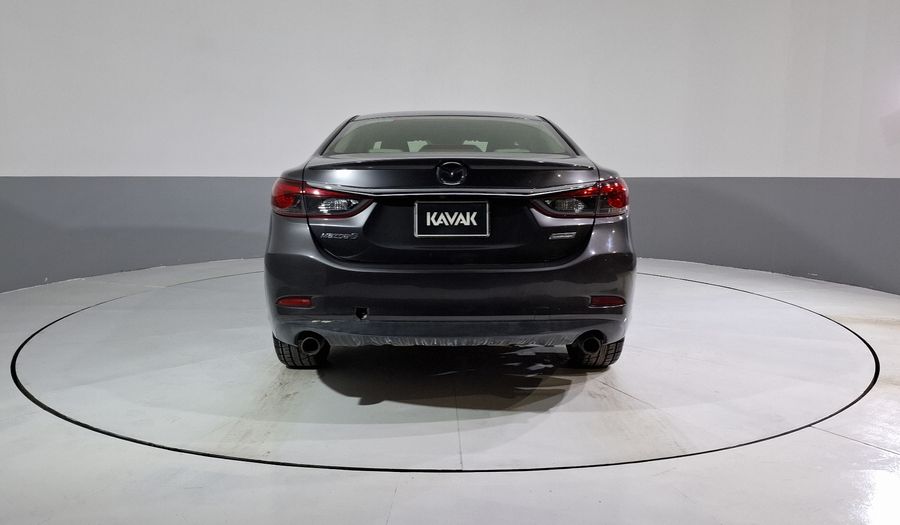 Mazda 6 2.5 I GRAND TOURING PLUS TA Sedan 2018