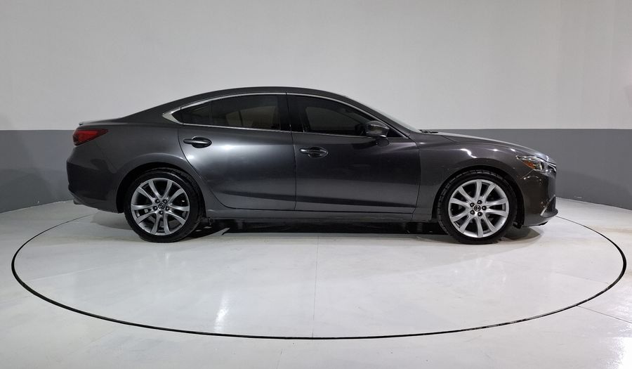 Mazda 6 2.5 I GRAND TOURING PLUS TA Sedan 2018