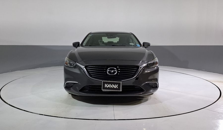 Mazda 6 2.5 I GRAND TOURING PLUS TA Sedan 2018