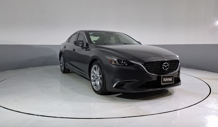 Mazda 6 2.5 I GRAND TOURING PLUS TA Sedan 2018