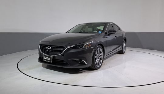 Mazda • Mazda 6