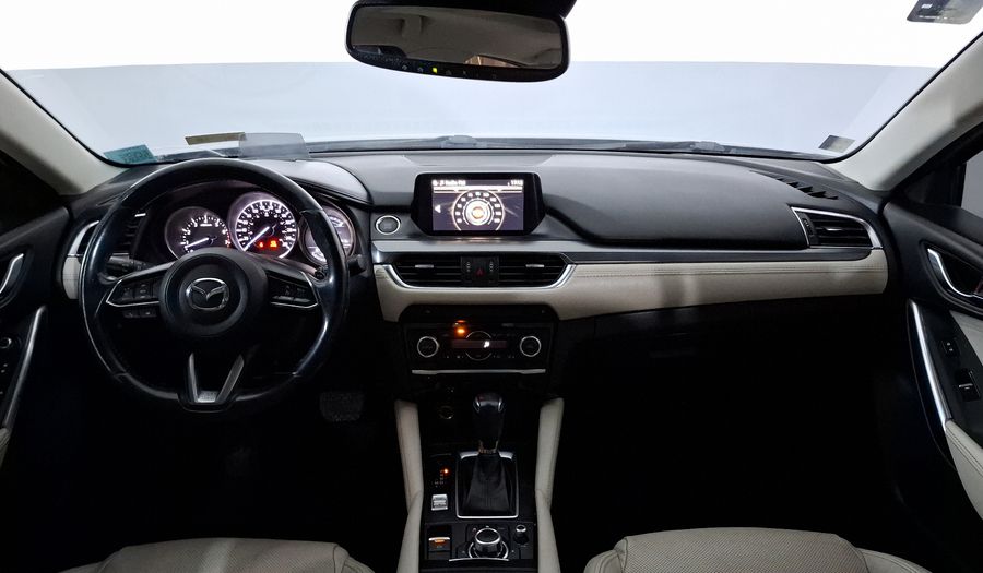 Mazda 6 2.5 I GRAND TOURING PLUS TA Sedan 2018