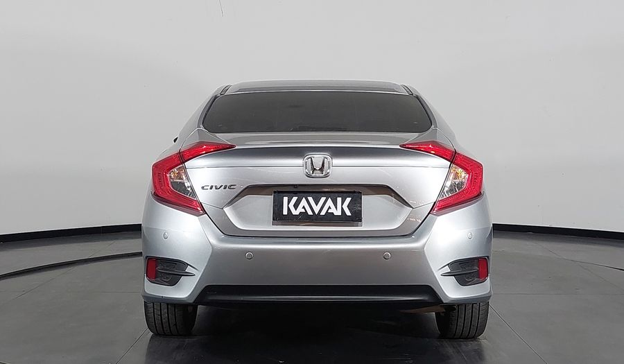 Honda Civic 2.0 EXL CVT Sedan 2018