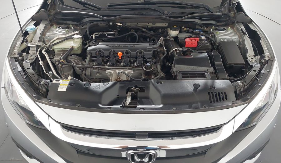 Honda Civic 2.0 EXL CVT Sedan 2018