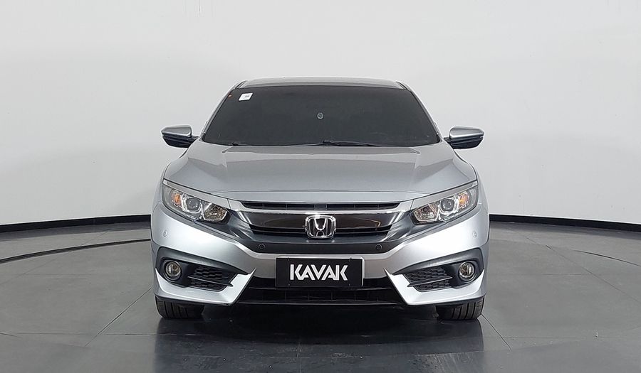 Honda Civic 2.0 EXL CVT Sedan 2018