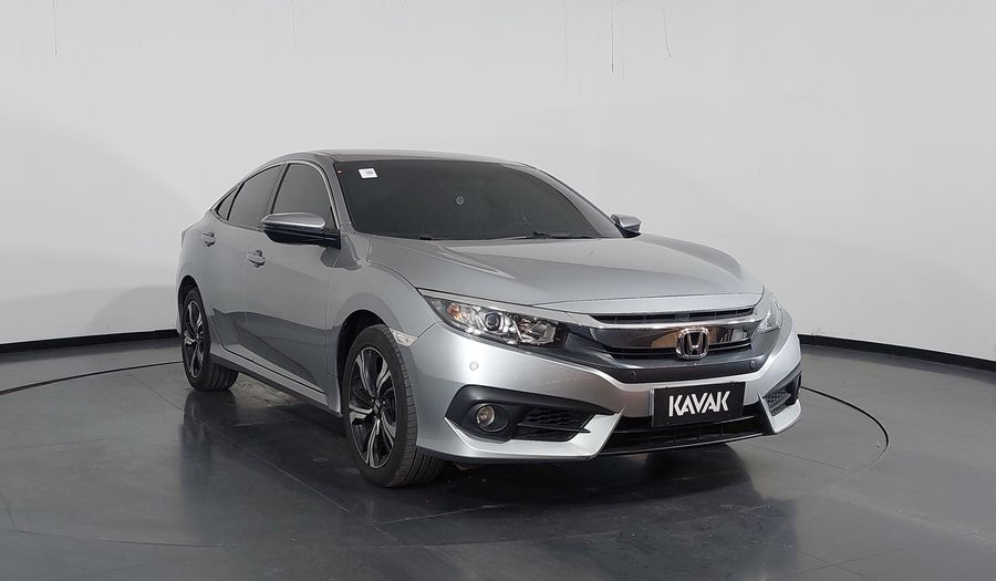Honda Civic 2.0 EXL CVT Sedan 2018
