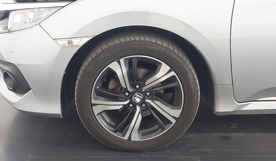 Honda Civic 2.0 EXL CVT Sedan 2018