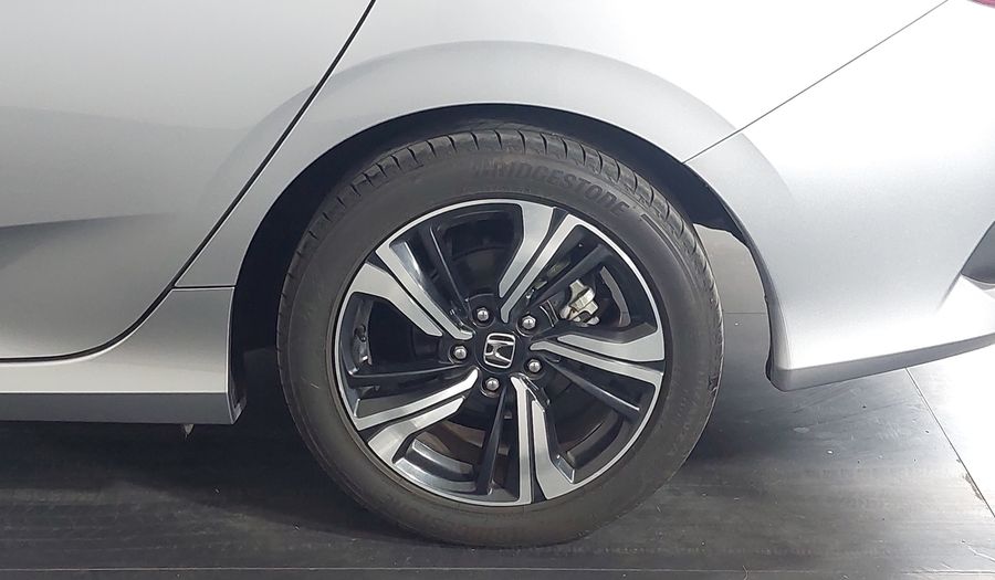 Honda Civic 2.0 EXL CVT Sedan 2018