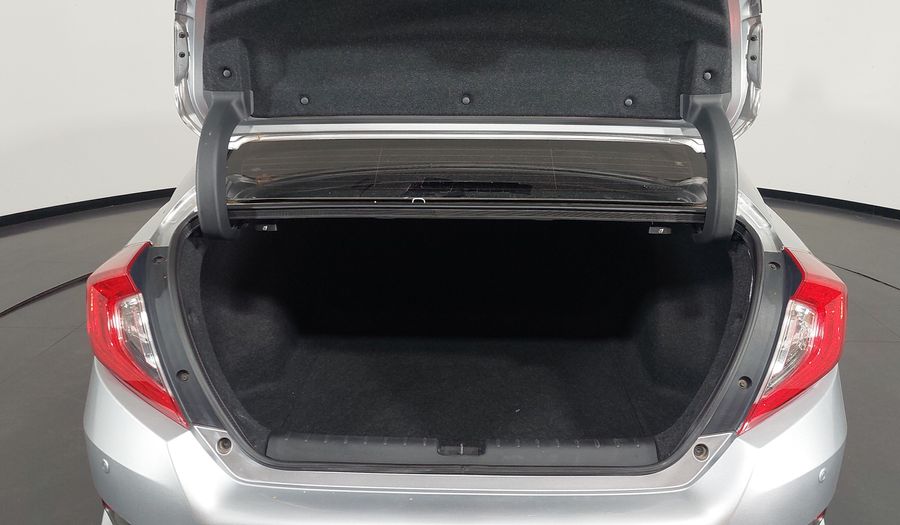 Honda Civic 2.0 EXL CVT Sedan 2018