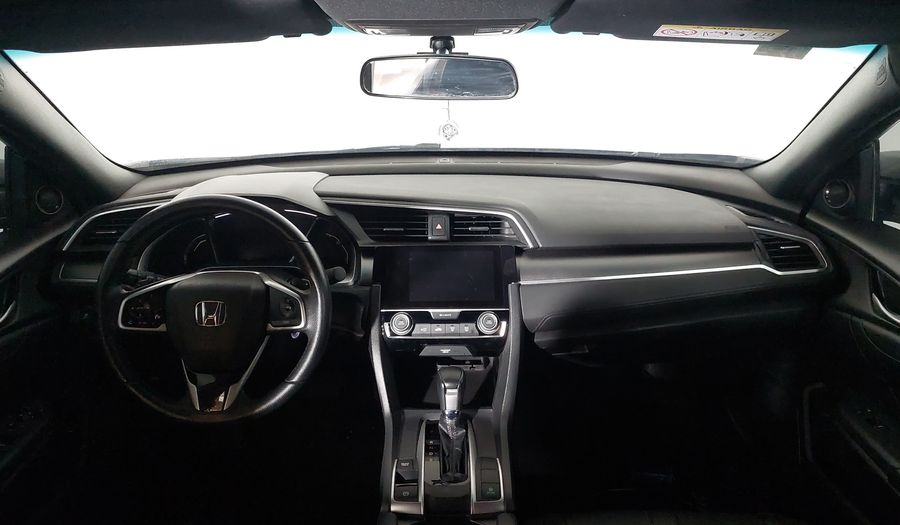 Honda Civic 2.0 EXL CVT Sedan 2018