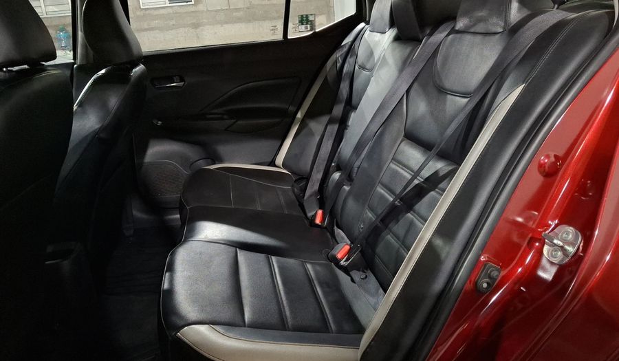 Nissan Versa 1.6 EXCLUSIVE CVT Sedan 2021