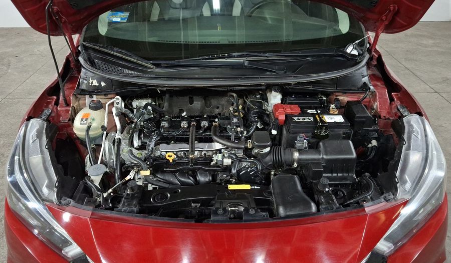 Nissan Versa 1.6 EXCLUSIVE CVT Sedan 2021