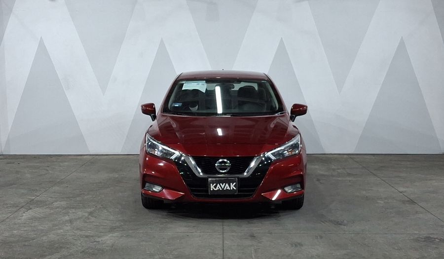 Nissan Versa 1.6 EXCLUSIVE CVT Sedan 2021