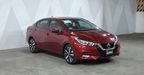 Nissan Versa 1.6 EXCLUSIVE CVT Sedan 2021