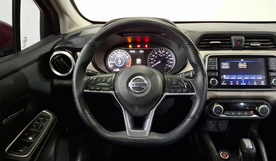 Nissan Versa 1.6 EXCLUSIVE CVT Sedan 2021