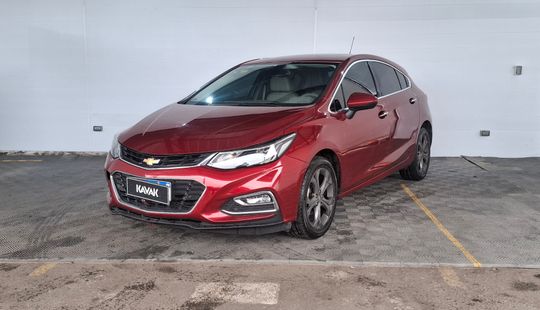 Chevrolet • Cruze II