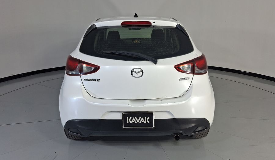 Mazda 2 1.5 I GRAND TOURING TA Hatchback 2017