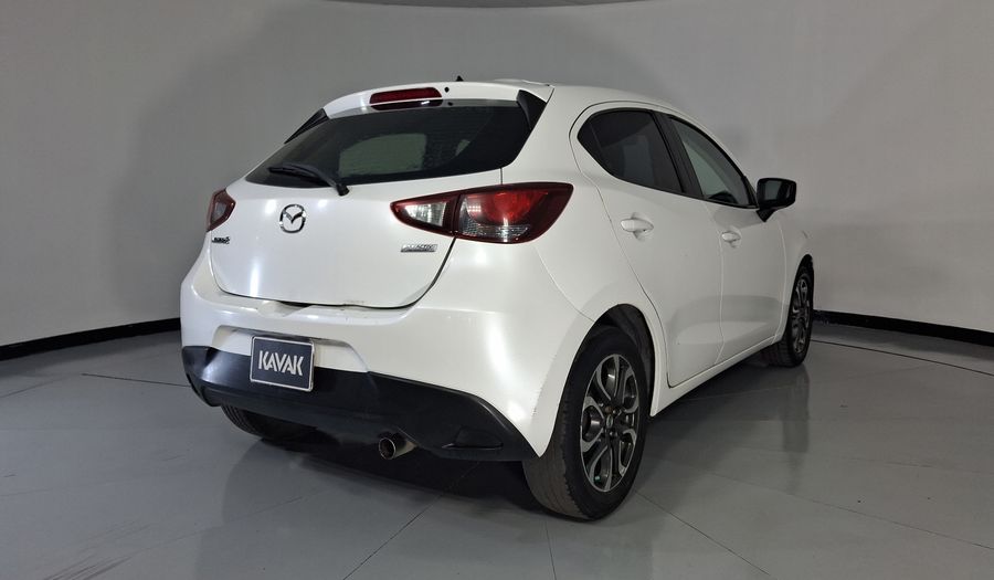 Mazda 2 1.5 I GRAND TOURING TA Hatchback 2017