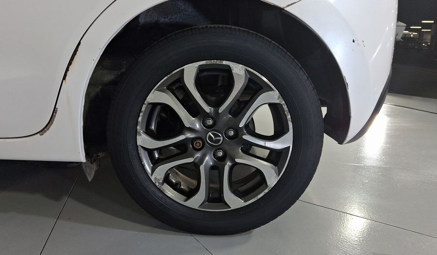 Mazda 2 1.5 I GRAND TOURING TA Hatchback 2017