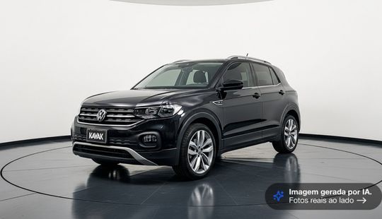 Volkswagen • T-Cross