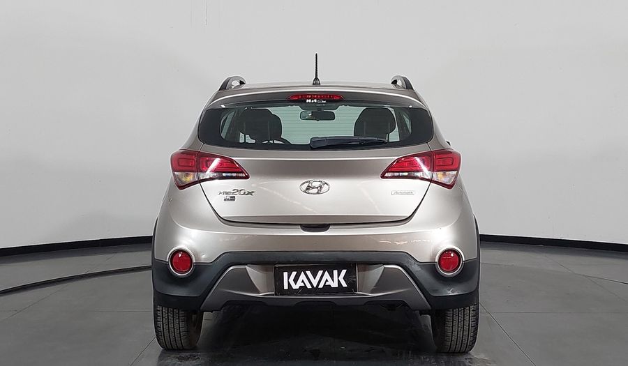 Hyundai Hb20x 1.6 X STYLE AUTO Hatchback 2018