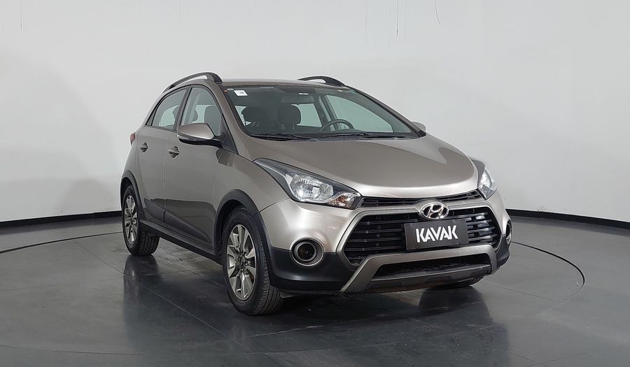 Hyundai Hb20x 1.6 X STYLE AUTO Hatchback 2018