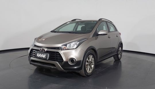 Hyundai • HB20X