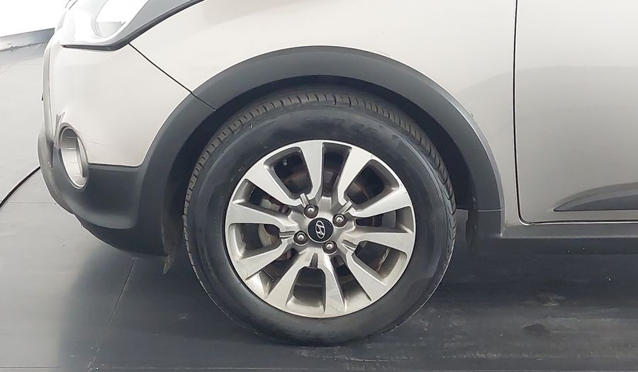 Hyundai Hb20x 1.6 X STYLE AUTO Hatchback 2018