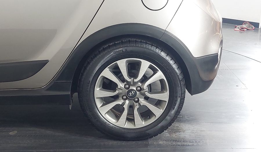 Hyundai Hb20x 1.6 X STYLE AUTO Hatchback 2018