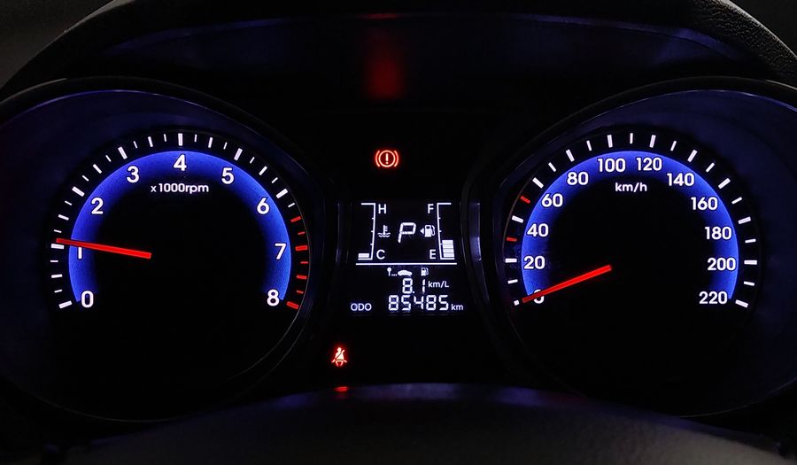 Hyundai Hb20x 1.6 X STYLE AUTO Hatchback 2018