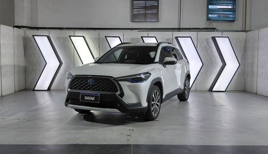 Toyota • Corolla Cross