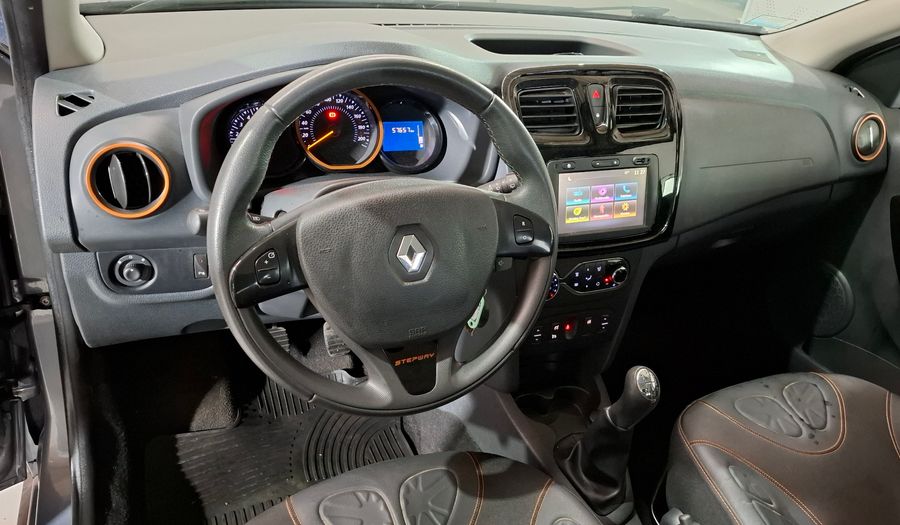 Renault Sandero Stepway 1.6 STEPWAY PRIVILEGE PH2 Hatchback 2016