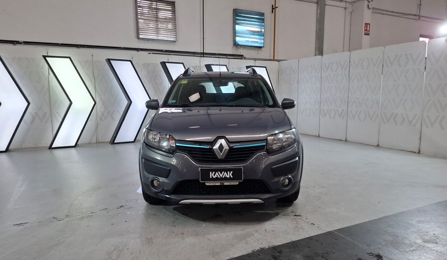 Renault Sandero Stepway 1.6 STEPWAY PRIVILEGE PH2 Hatchback 2016