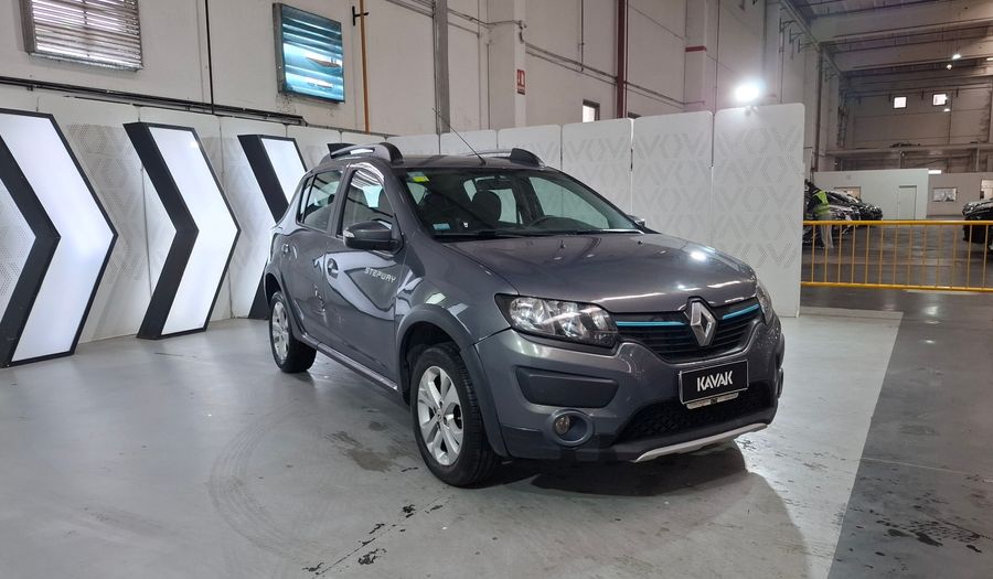 Renault Sandero Stepway 1.6 STEPWAY PRIVILEGE PH2 Hatchback 2016